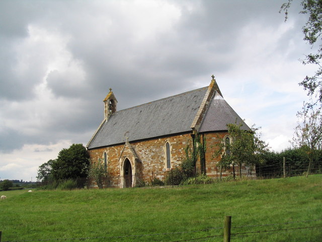St Giles' Church, Blaston