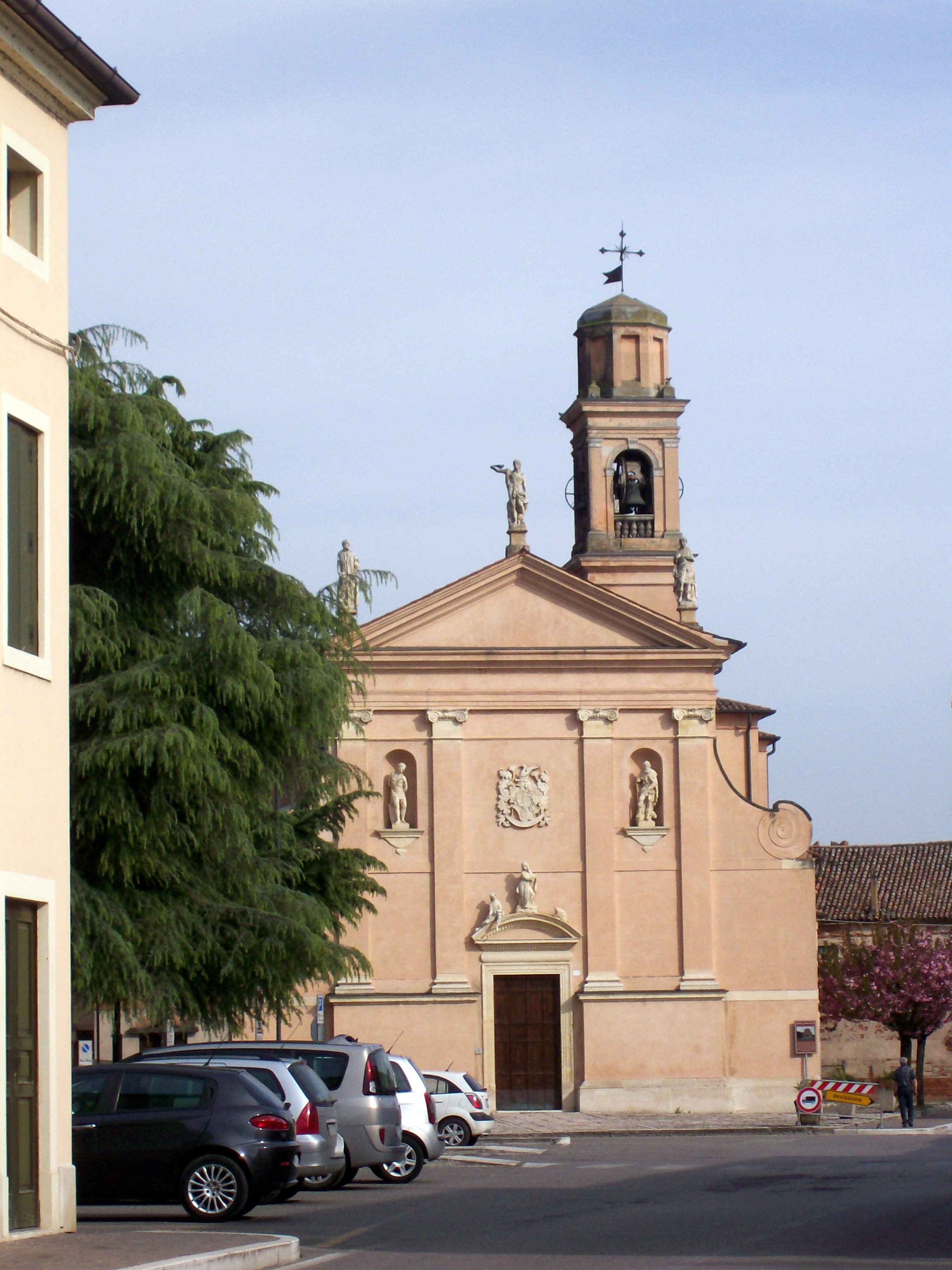 Noleggio estintori a Veronella