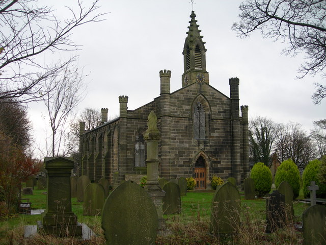 File:Christ Church, Stannington - geograph.org.uk - 1579738.jpg