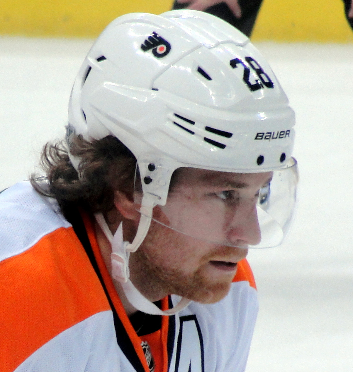 Claude Giroux, Ice Hockey Wiki