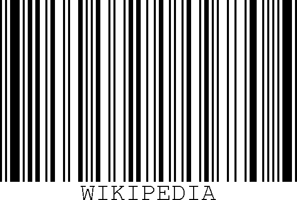 File:Code 93 Wikipedia barcode.png