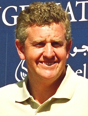 <span class="mw-page-title-main">Colin Montgomerie</span> Scottish professional golfer