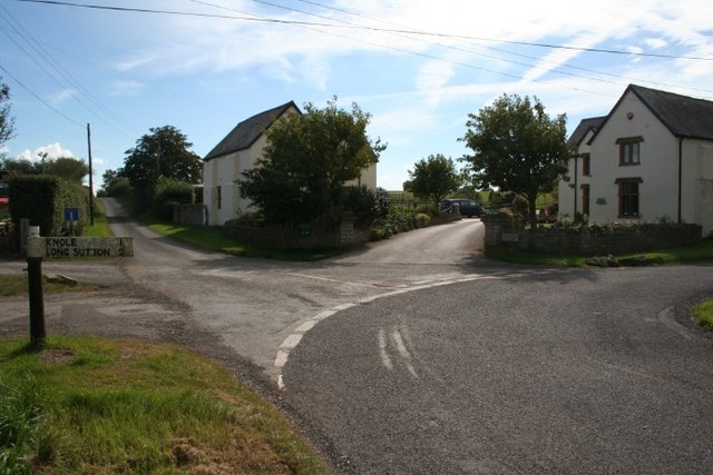 File:Court by a junction - geograph.org.uk - 563297.jpg