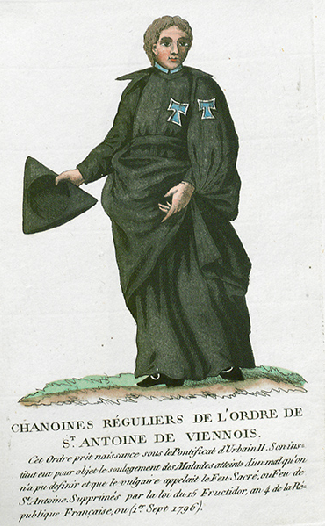 File:Coustumes - Chanoines réguliers de l'Ordre de St.-Antoine de Viénnois.png