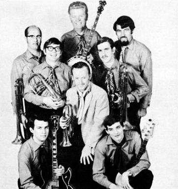 Danny Davis and the Nashville Brass