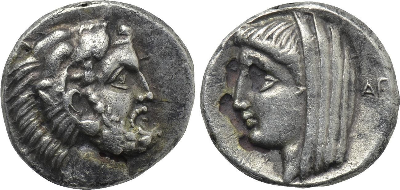 The ancient greeks coined the term. Ancient Greek Coins. +"Ancient Greek" +"Sea animal".