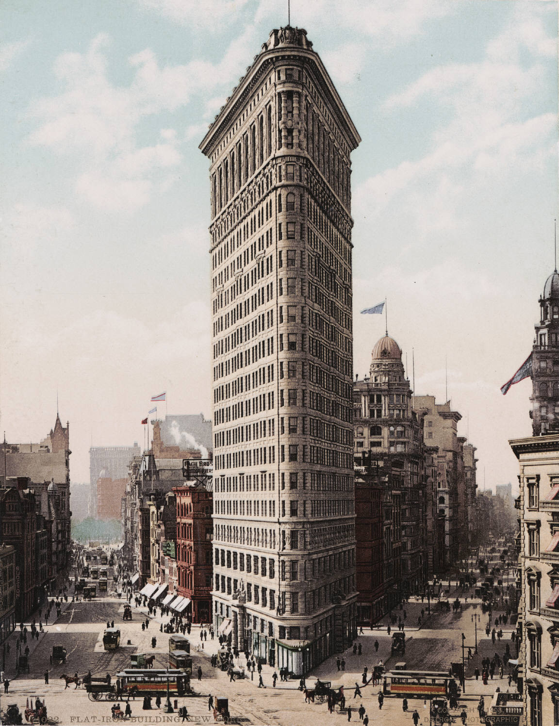 first skyscraper chicago 1885