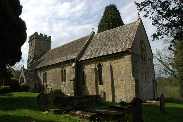 Edgeworth, Gloucestershire