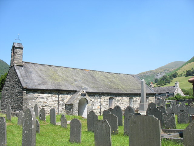 File:Eglwys y Plwyf Llanfihangel-y-pennant Parish Church - geograph.org.uk - 371378.jpg