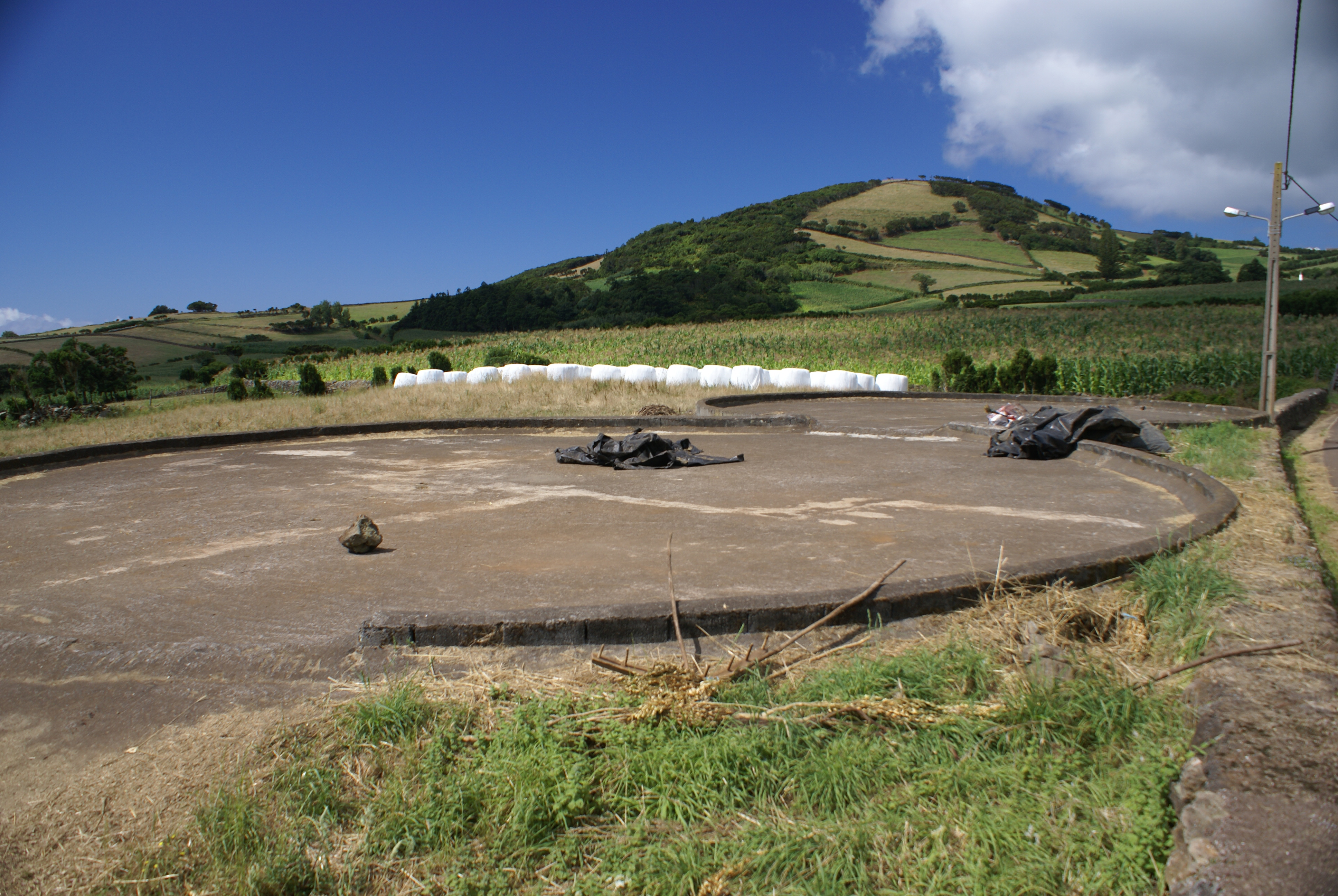 Threshing Floor Wikipedia