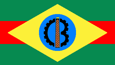 File:Flag of Barcarena - PA - Brazil.png