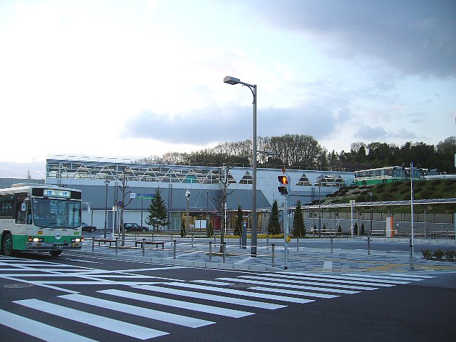 学研北生駒駅 Wikipedia