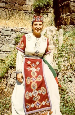 <span class="mw-page-title-main">Hasmik Harutyunyan</span> Armenian folk singer (born 1960)