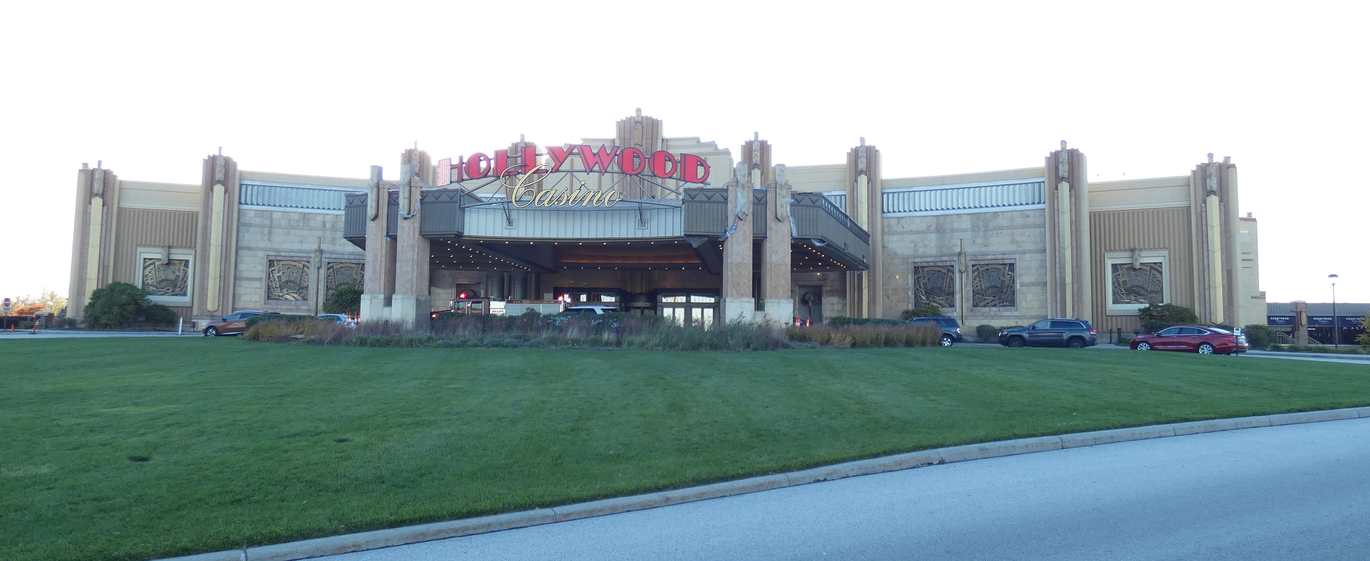 Address hollywood casino toledo ohio