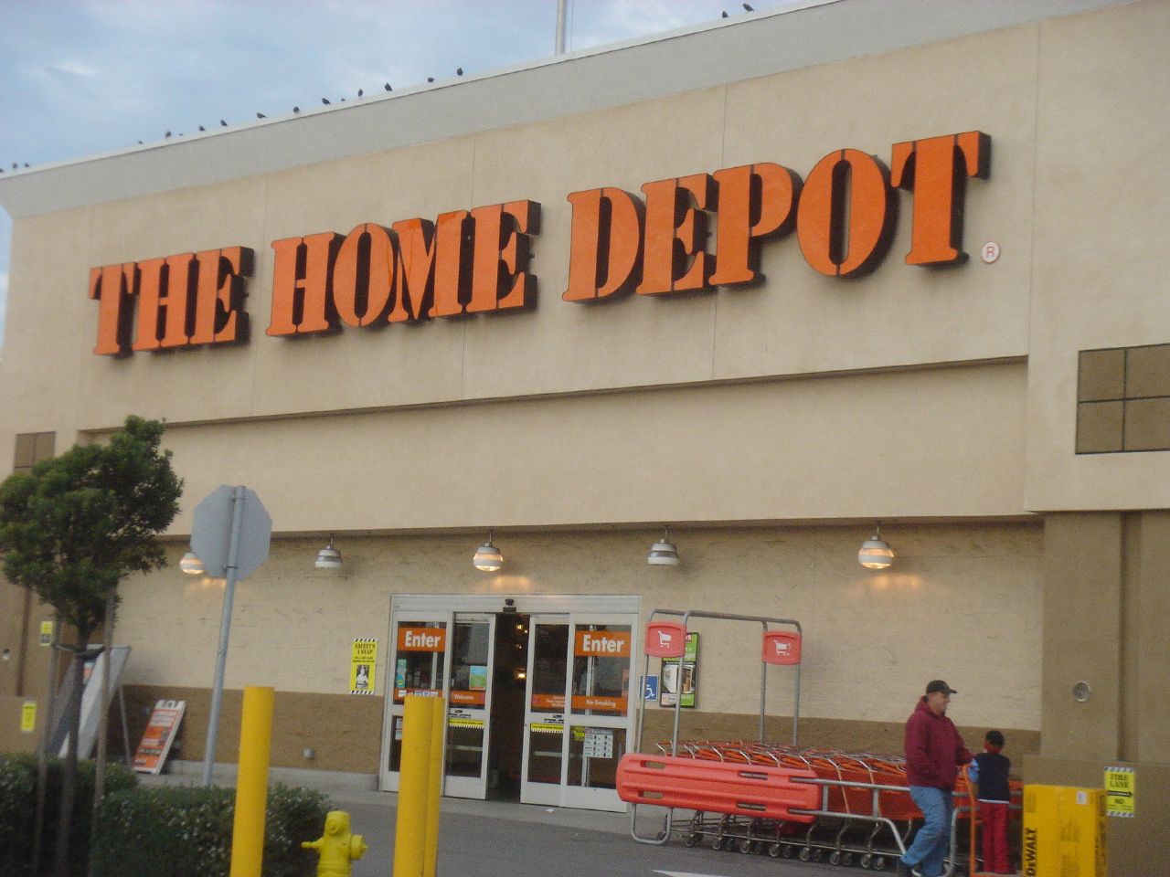 File:Home Depot Logo (342881780).jpg - Wikimedia Commons