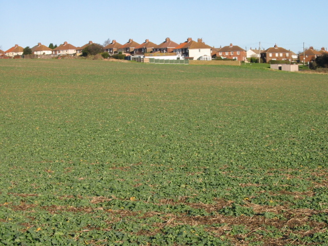 Elvington, Kent