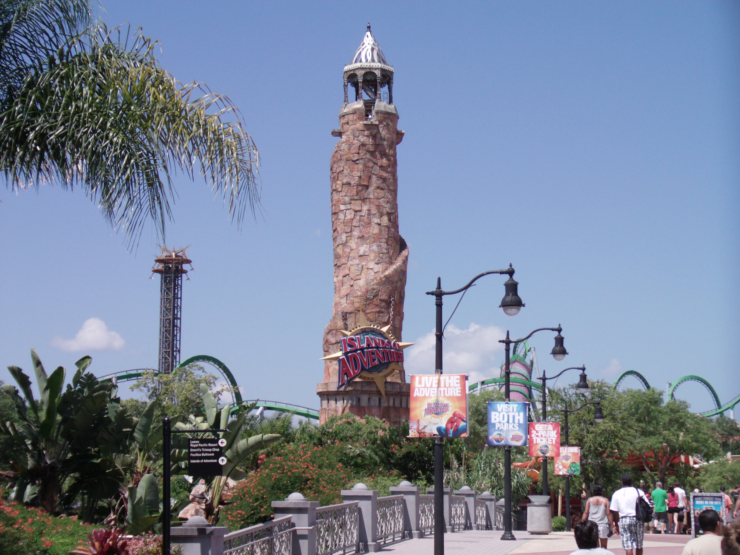 Universal Islands of Adventure - Wikipedia