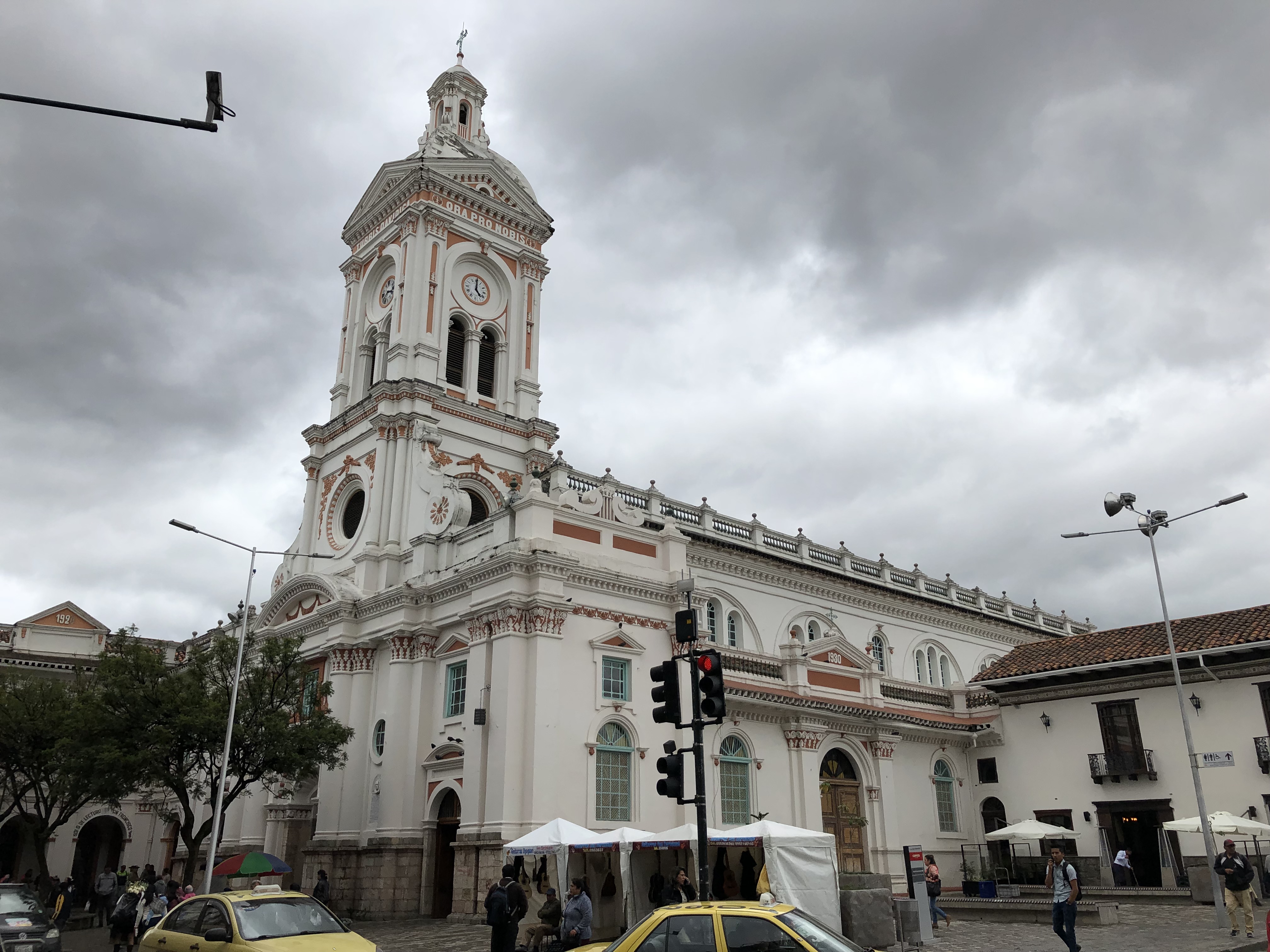 Iglesia y plazoleta de San Francisco (Cuenca) - Wikipedia, la enciclopedia  libre