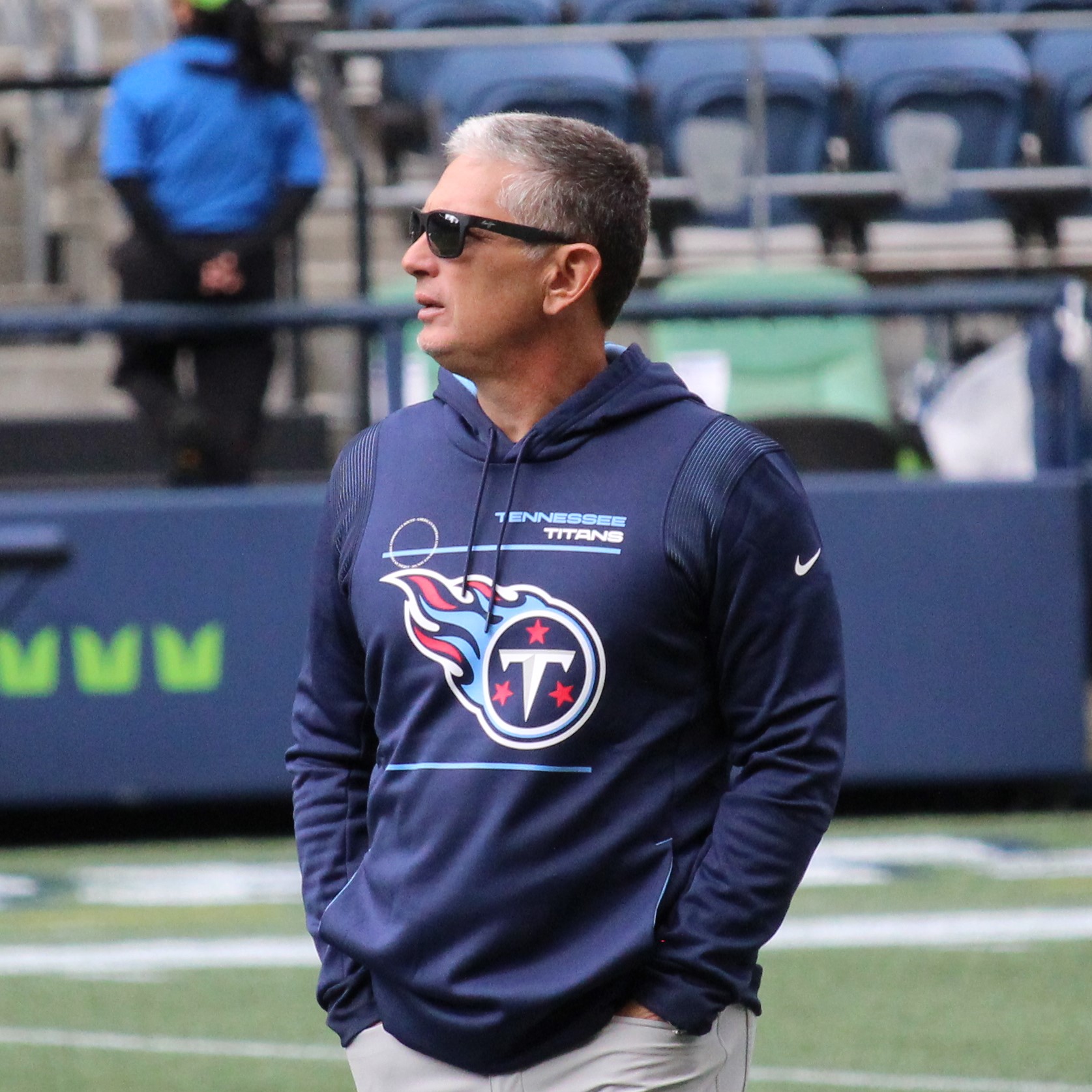 tennessee titans coach