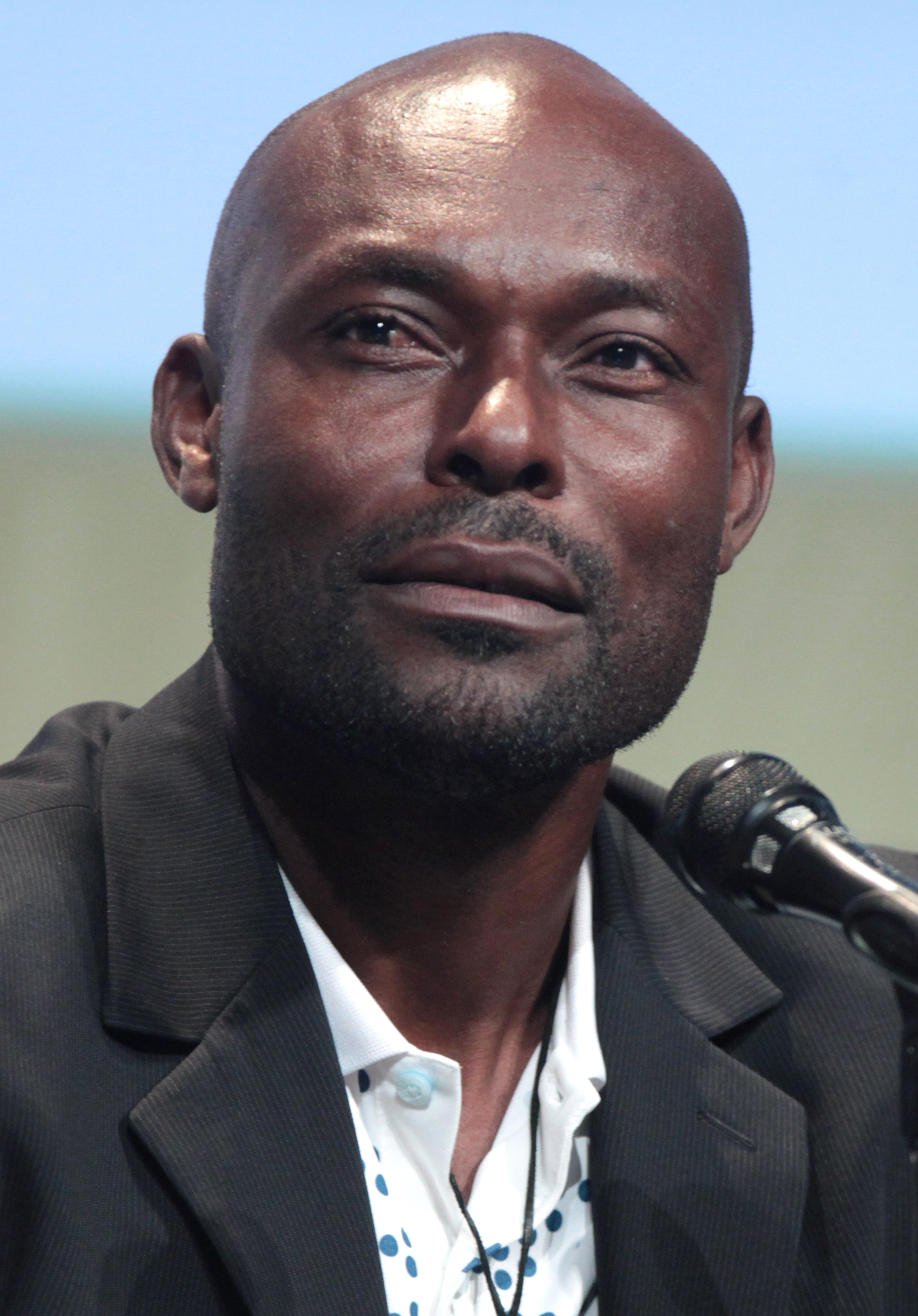 Hollywood Actor Jimmy Jean Louis talks Impact Of The Haitian