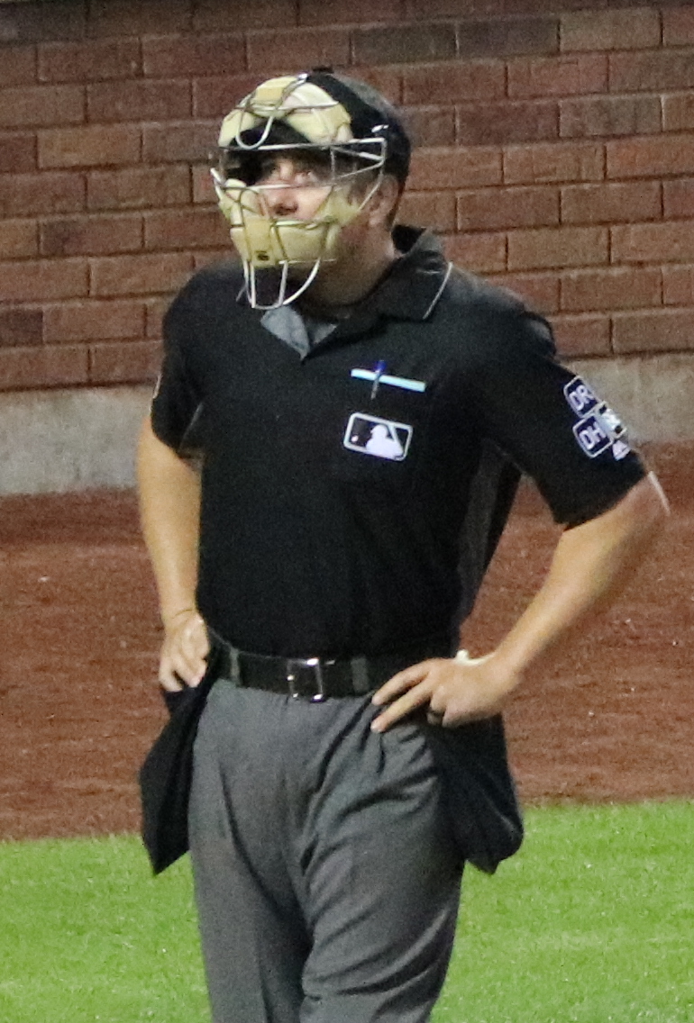 Photo: Major League Umpires - SLP2021071614 