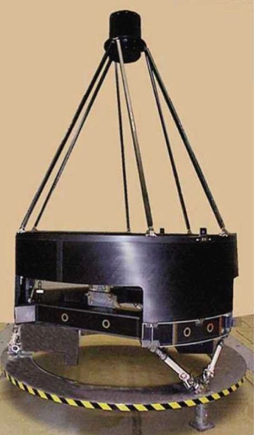 A Dynamical Test Unit of KH-11 (unconfirmed) Three Mirror Assembly.