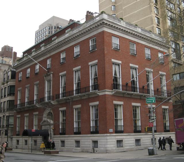 Knickerbocker Club - Wikipedia