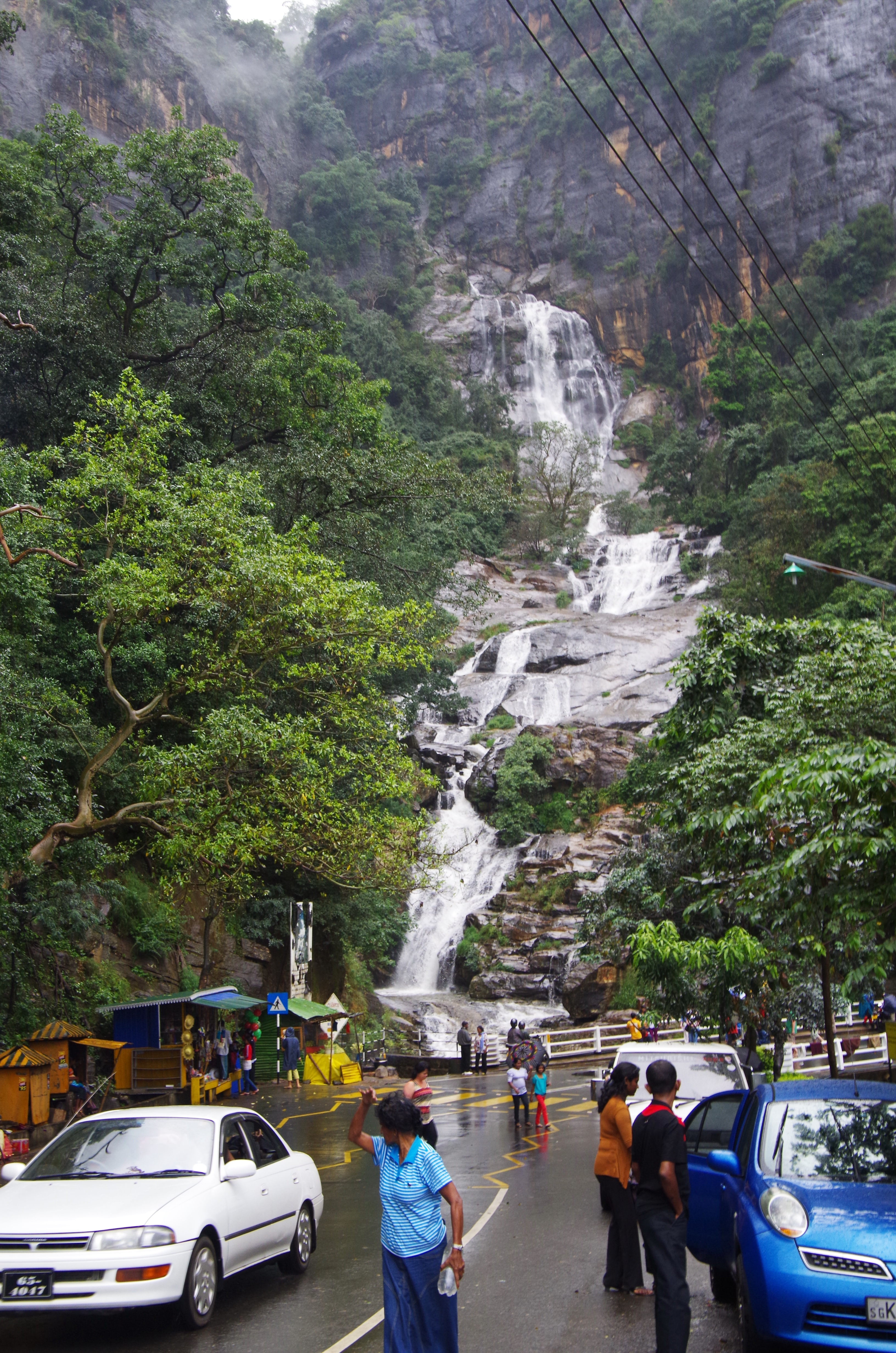 ravana falls