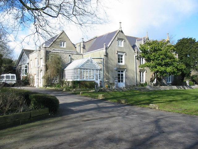 File:Leeson House Langton Matravers near Swanage Dorset - geograph.org.uk - 130486.jpg