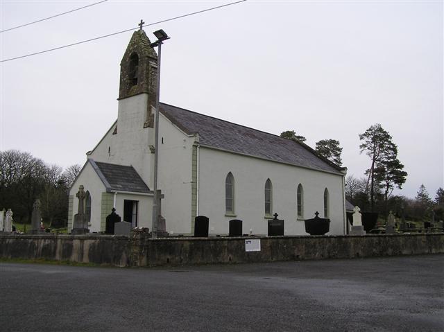 File:Lettercran RC Church - geograph.org.uk - 663567.jpg