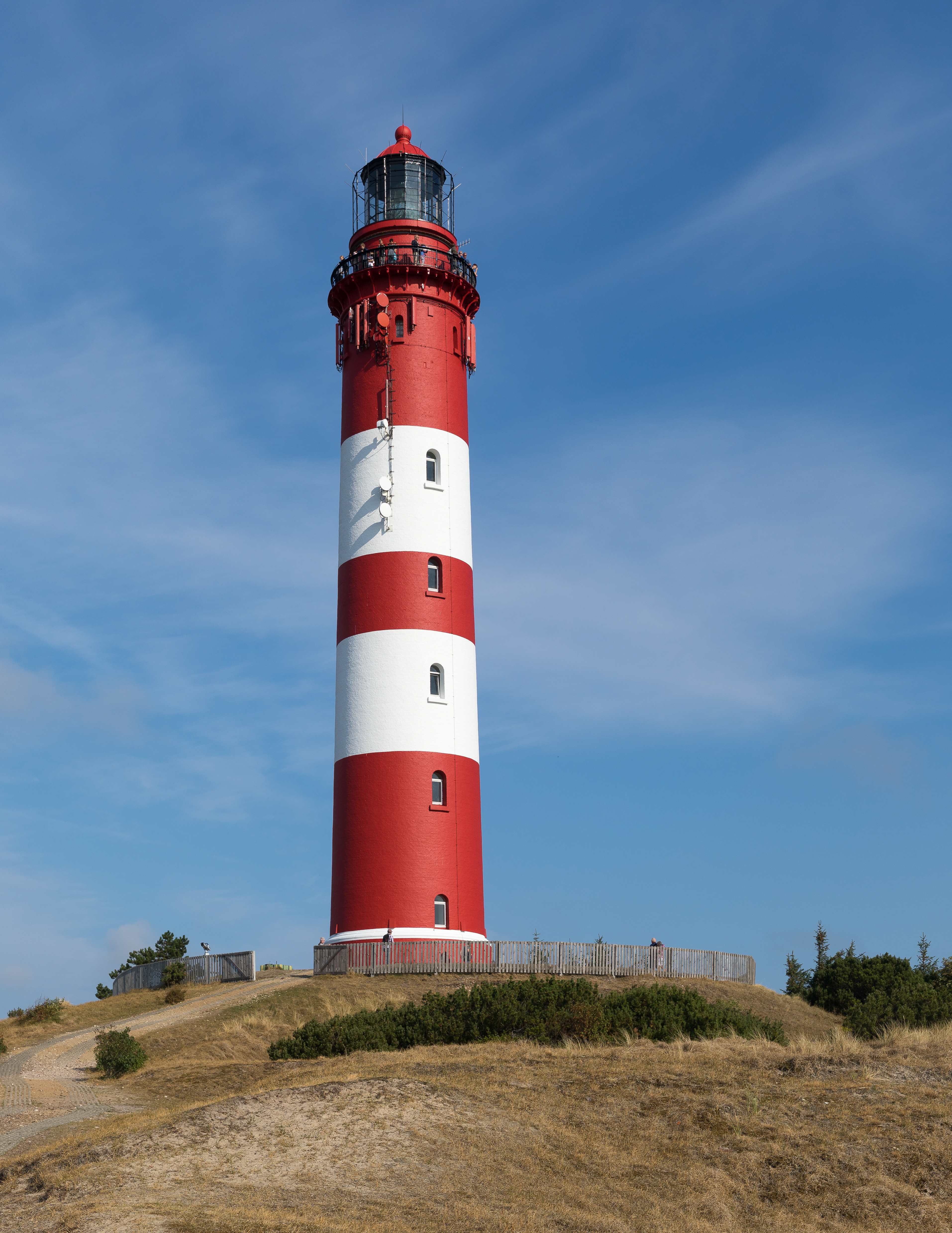 Amrum _ dunes Puzzle 100/200/500/1000/2000 pieces Lighthouse dunes North Sea