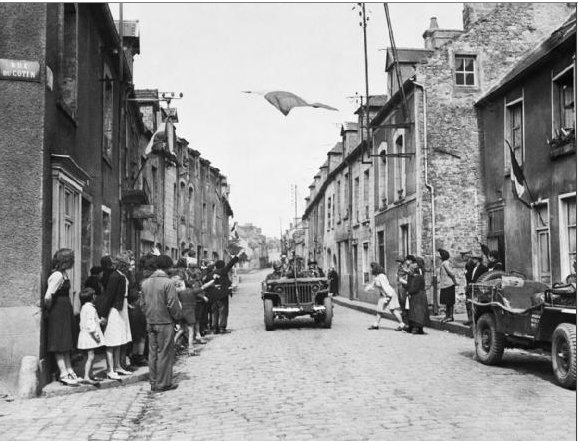 Liberation of Carentan