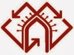Логотип метро Лакхнау