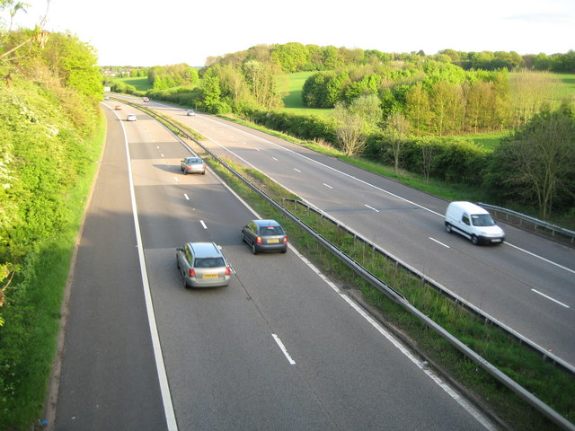 File:M10 Motorway (1959 - 2009) - geograph.org.uk - 1279637.jpg