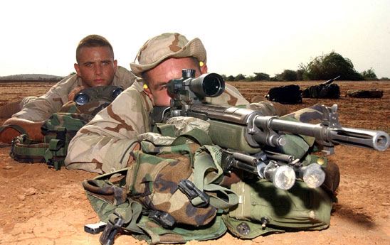 File:M 14 prone flash suppressor bipod.jpg