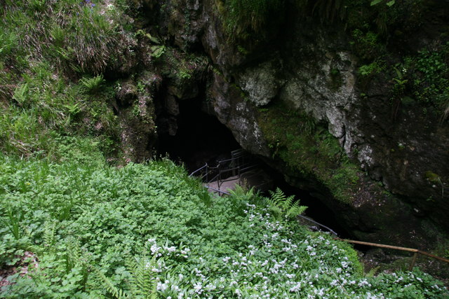 Marble Arch Caves - geograph.org.uk - 221408