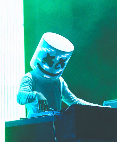 Marshmello Wikipedia