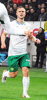 <span class="mw-page-title-main">Mats Solheim</span> Norwegian footballer (born 1987)