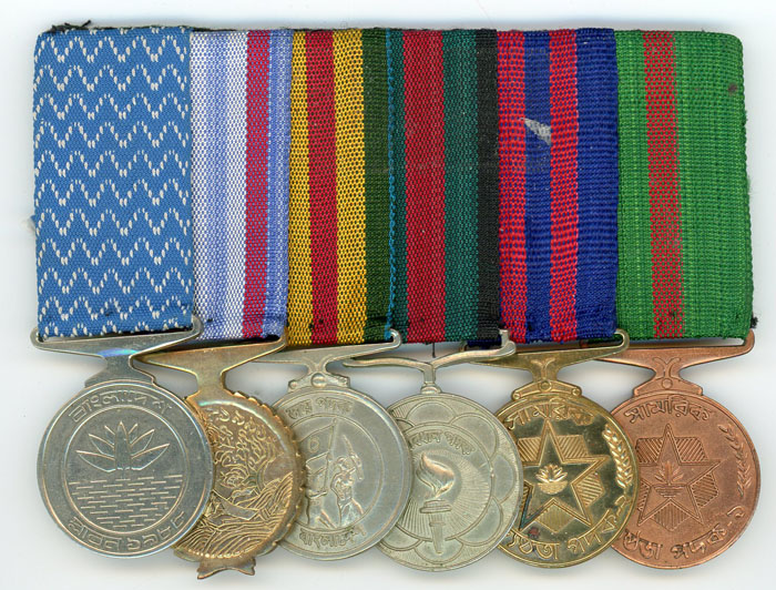 Image result for how to display medals without ribbons