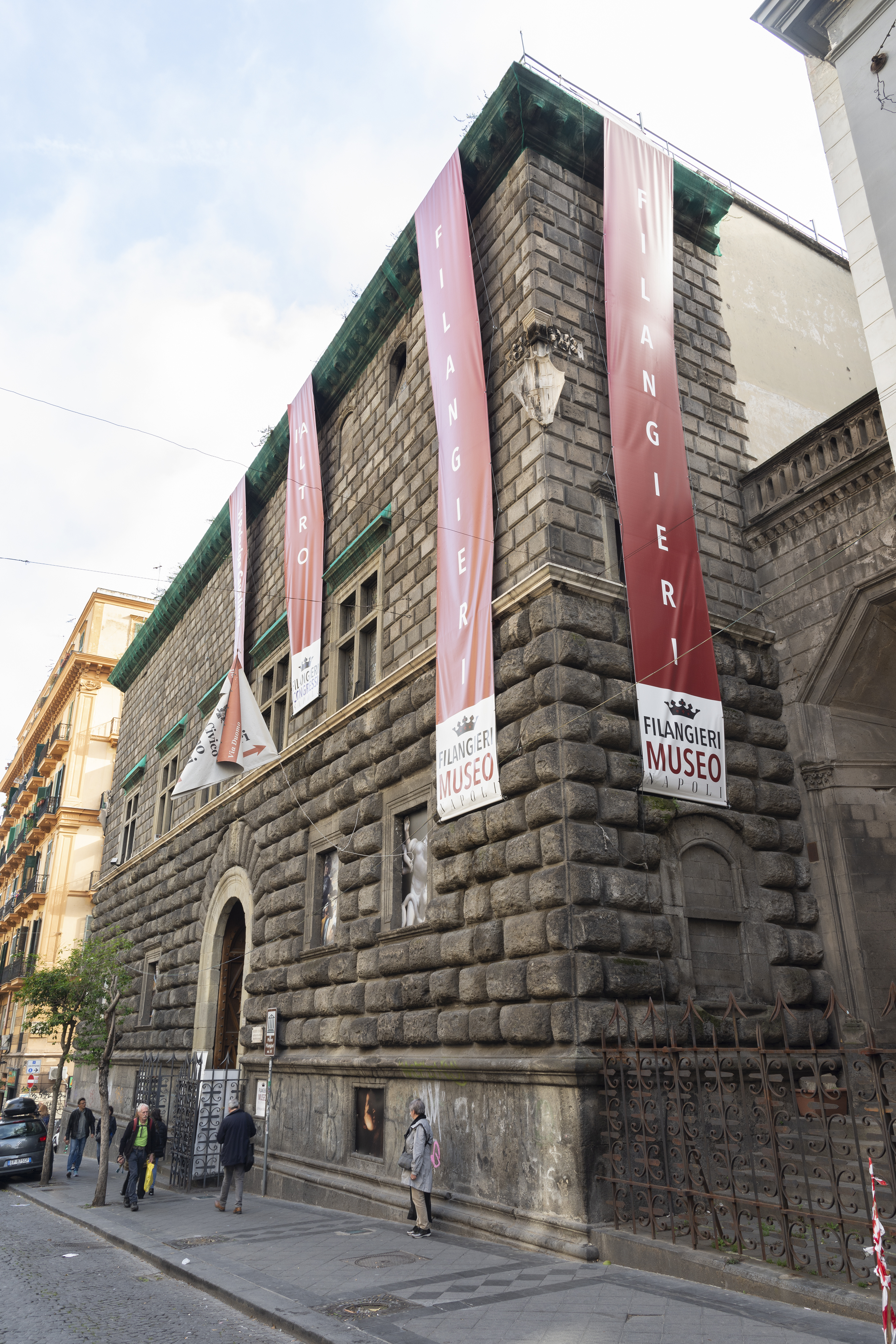 Gaetano Filangieri Civic Museum - Naples