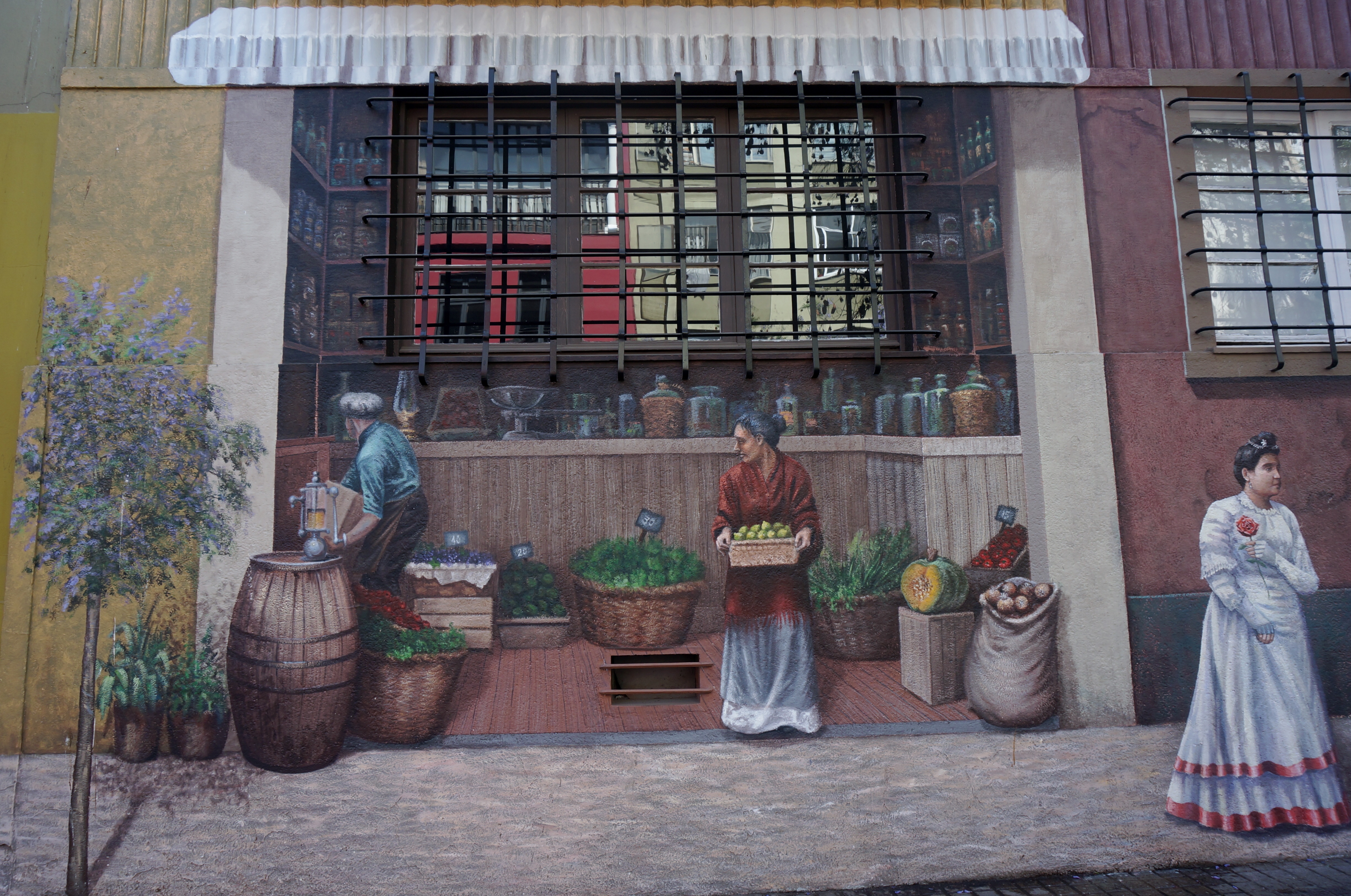 File:Núñez, Luis mural barrio Lastarria 20171127 fRF01.jpg ...