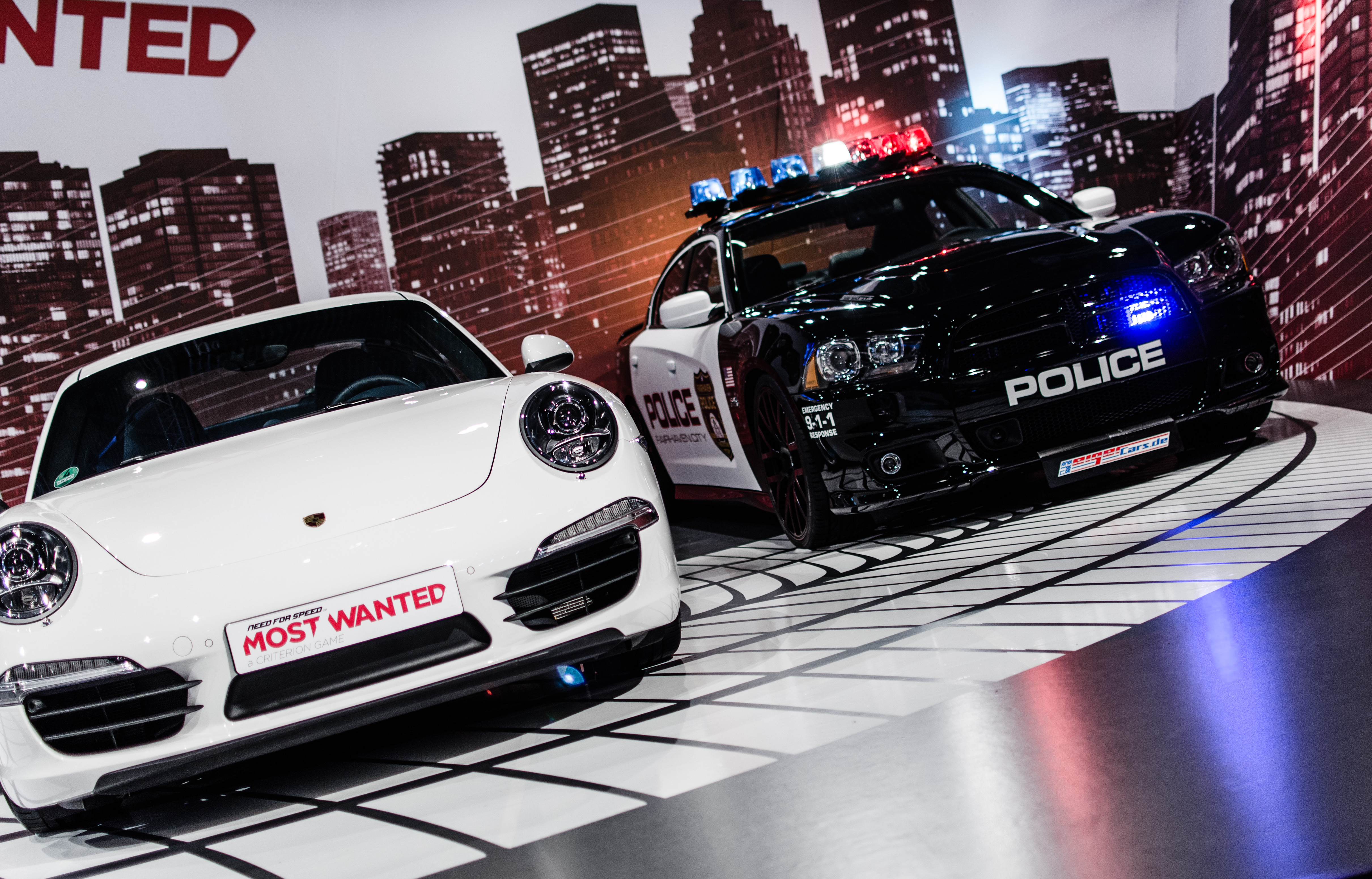 File:NFS Most Wanted @ Gamescom 2012 (7787902458).jpg - Wikimedia Commons