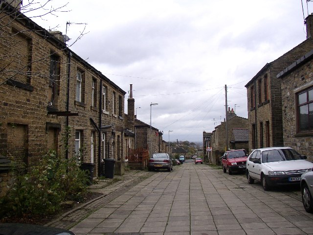 File:New Street, Netherton, South Crosland - geograph.org.uk - 76594.jpg