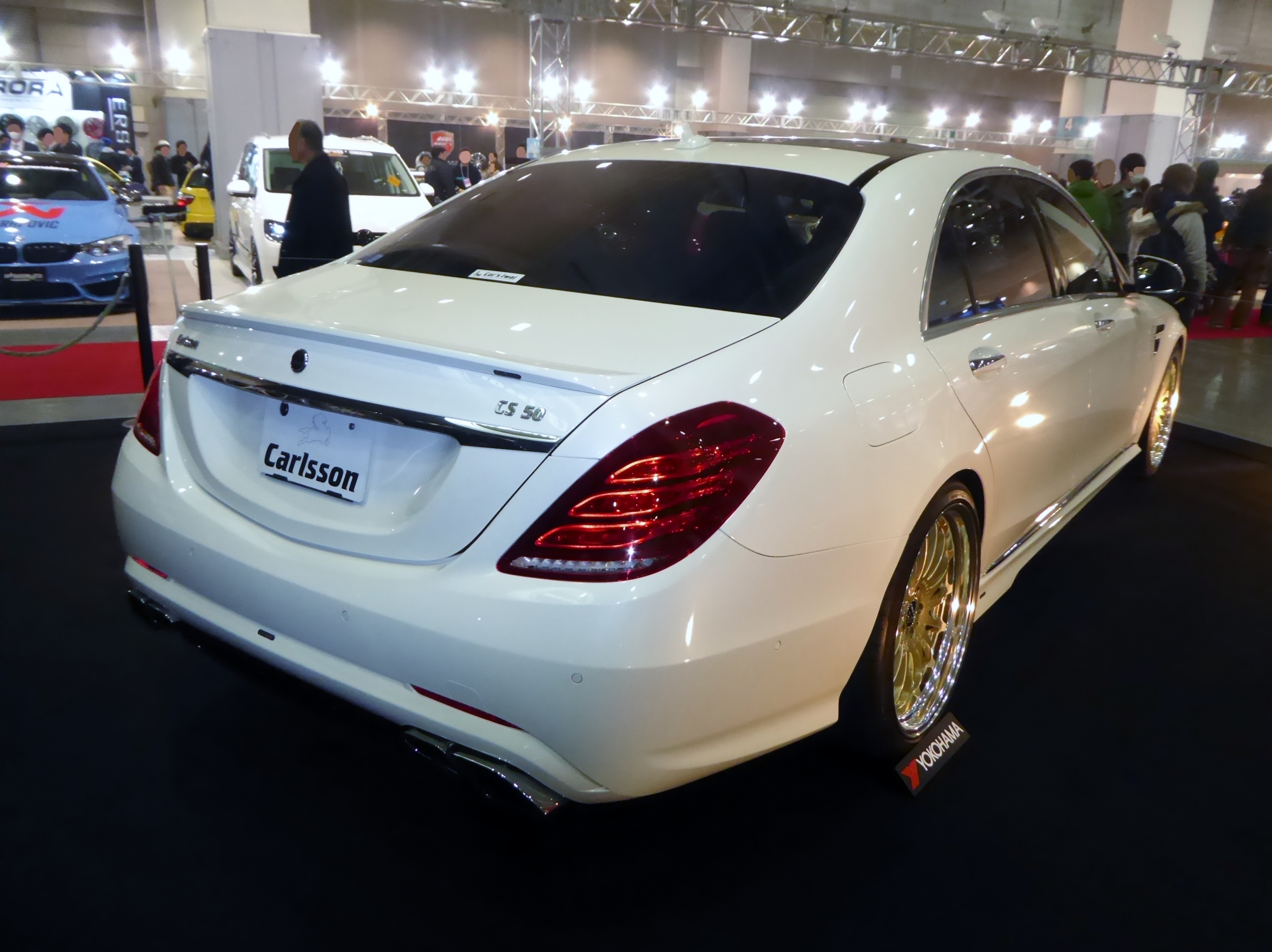 Carlsson Aigner ck55 RS Rascasse