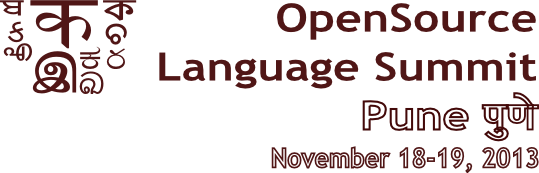 Language engineering. Langogo sammit. Open source language.