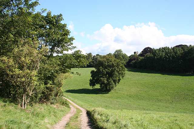 Picture of Osmaston Park in Ashbourne