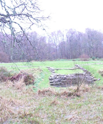 File:Oude ruïne, Caerlaverock Castle.jpg