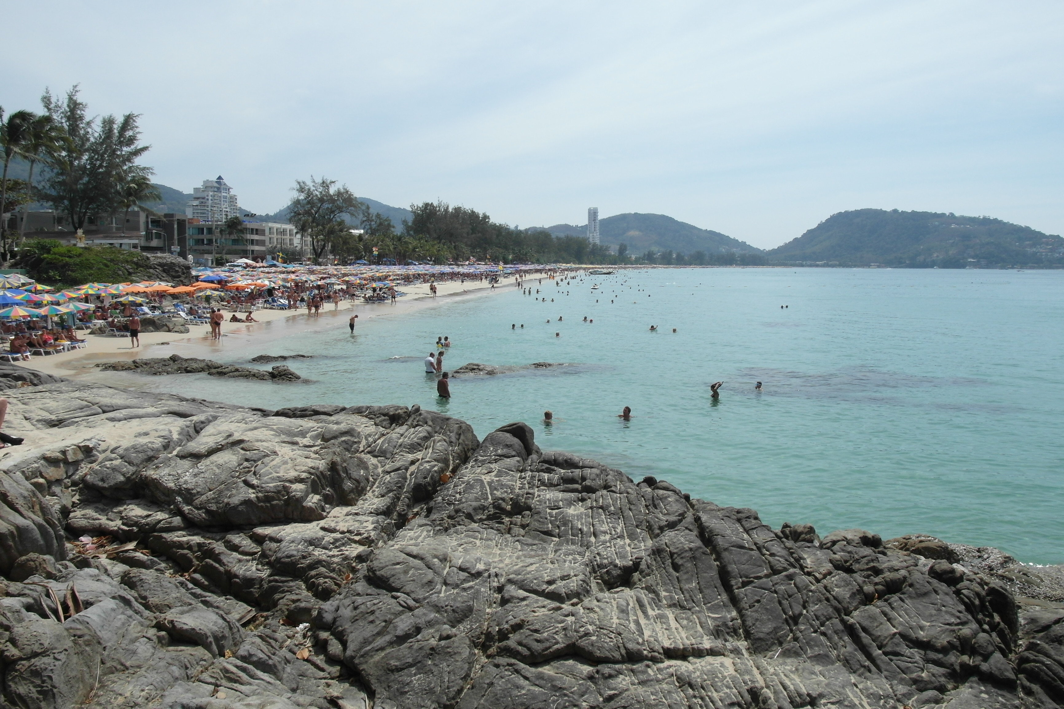 Patong Beach Кронштадт