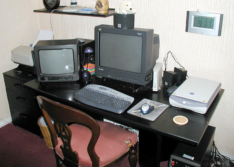 Desktop computer - Wikipedia