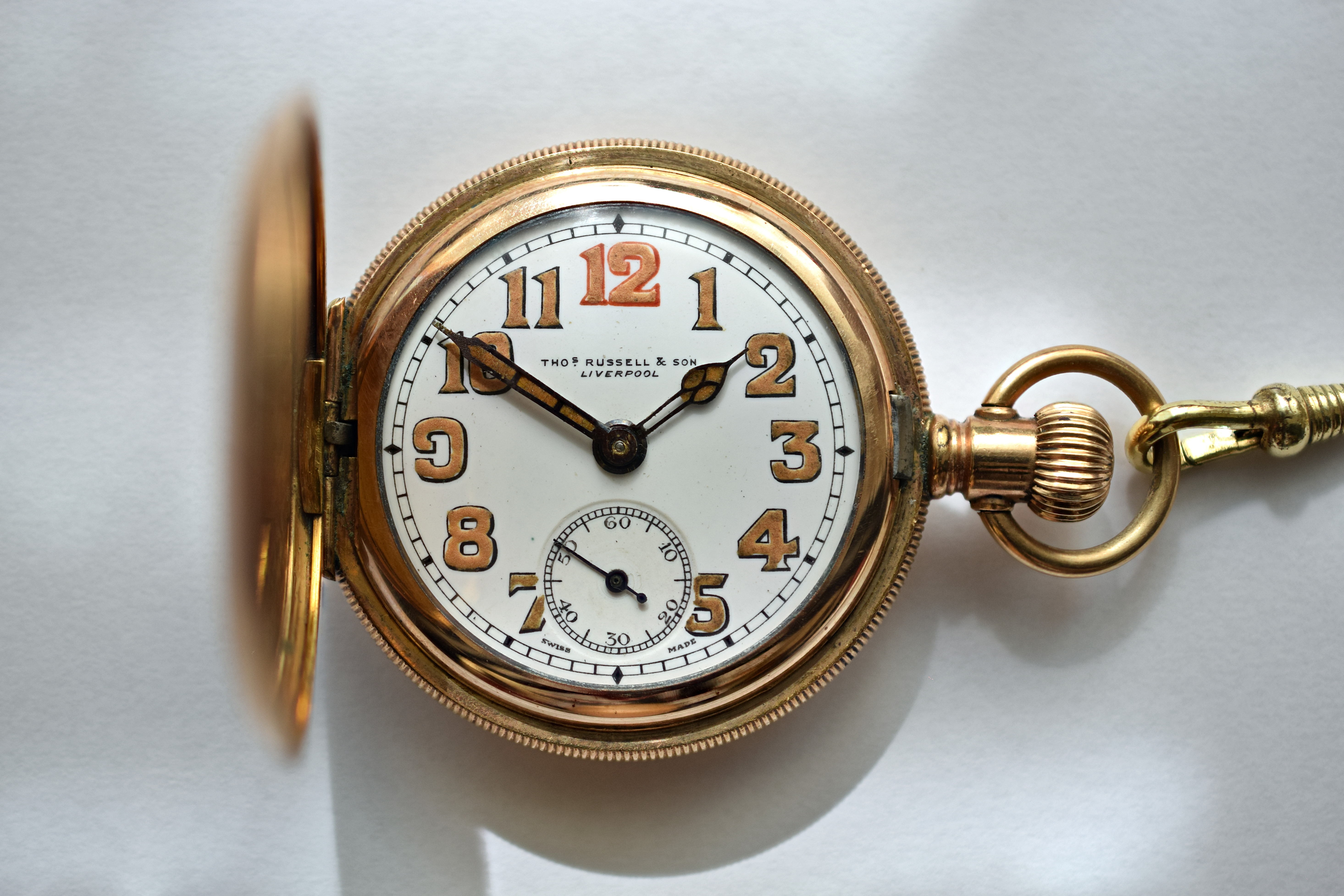 Pocket watch Wikipedia